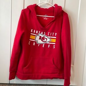 Kansas City Chiefs Women’s Hoodie